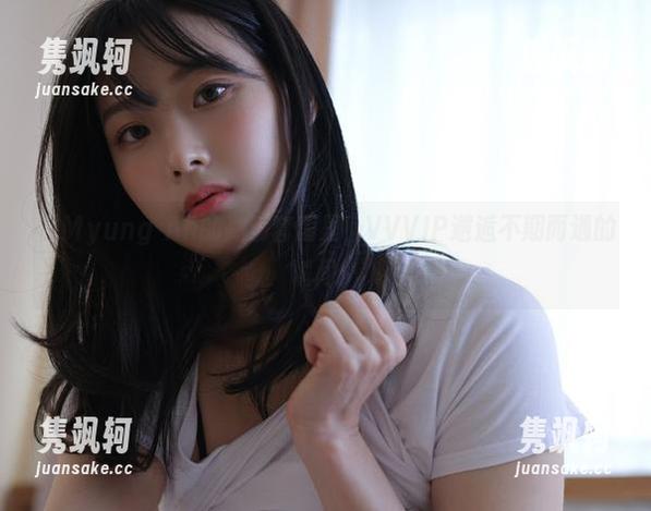 Myung Ah 在Myung Ah的高清套图里,VVVIP邂逅不期而遇的瞬间!